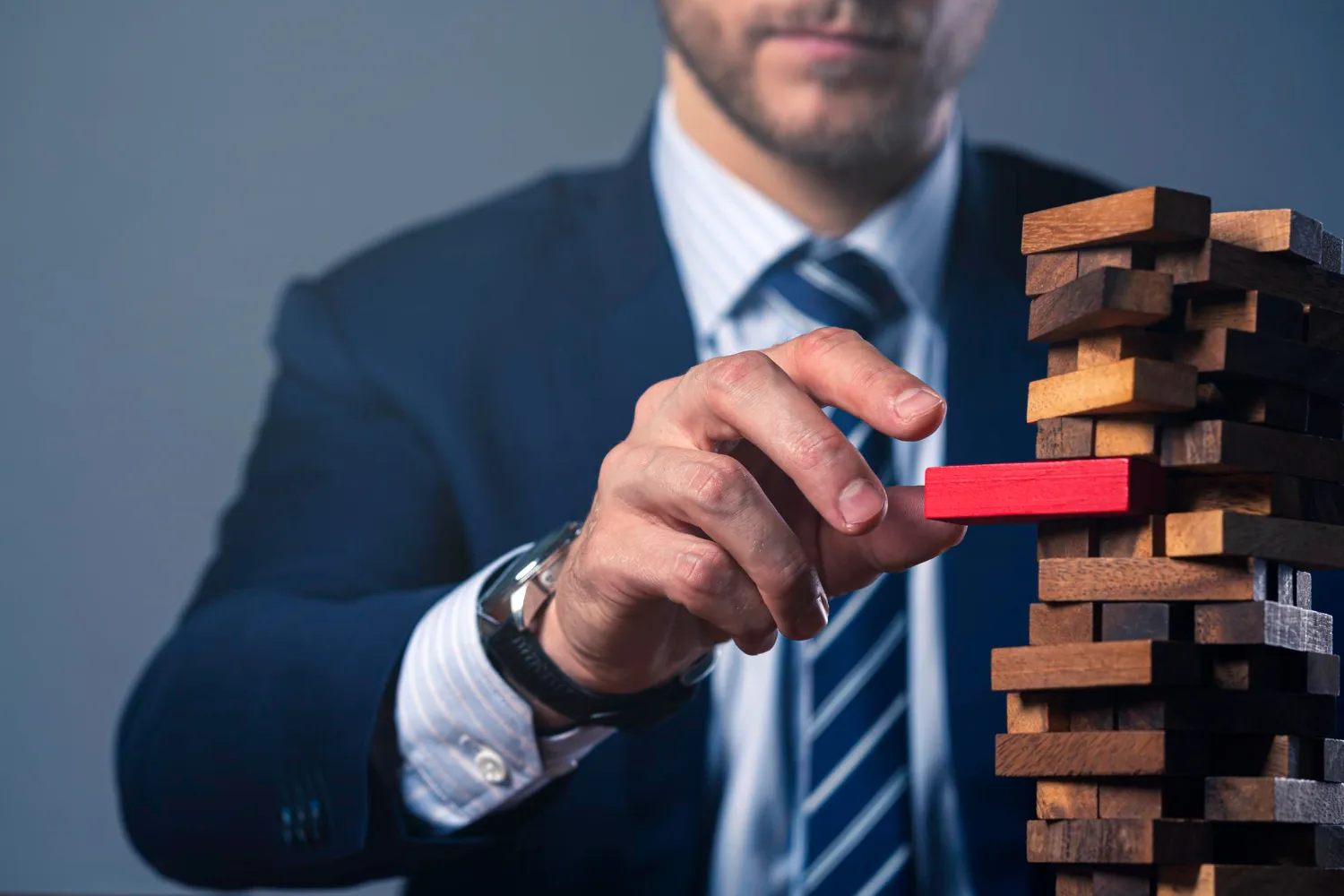When Growth Creates Friction: Why Scaling Can Quietly Reduce Efficiency